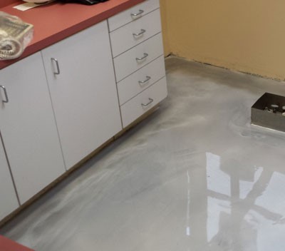 A Look At Our Completed Healthcare Flooring Projects | Black Bear