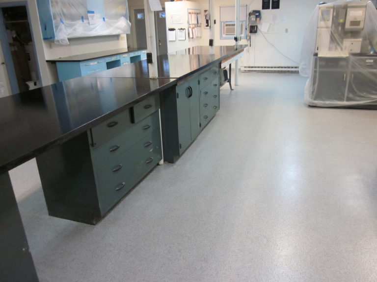 How to Choose the Right Science Lab Flooring | Black Bear