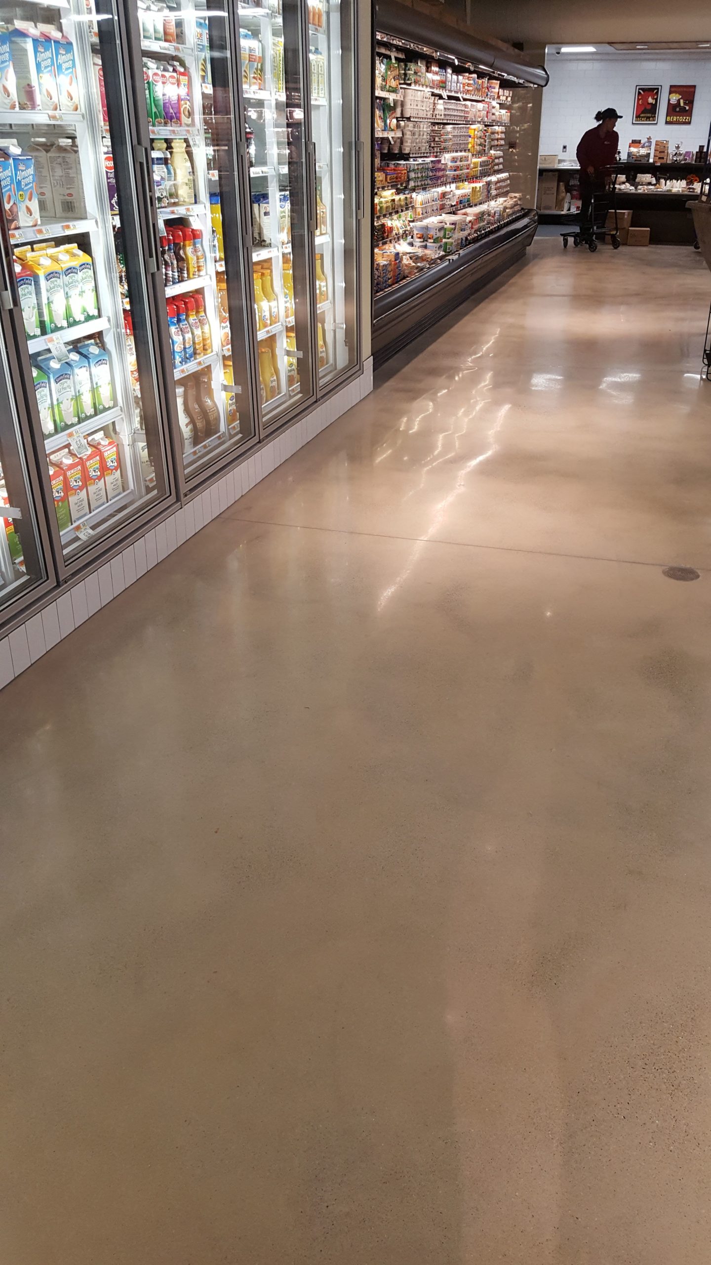 Flooring Hazards in Food & Beverage Businesses