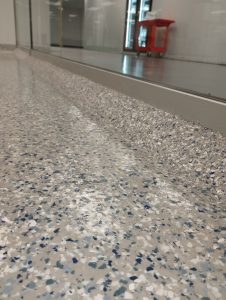 biotech flooring by black bear coatings and concrete